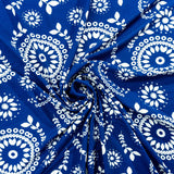 PRINTED VISCOSE