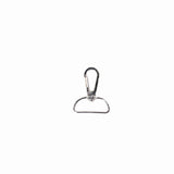 25MM SWIVEL KEY RINGS  - SILVER