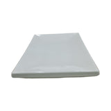 SATO SUSHI PLATE (IVORY) 20CM X 14CM