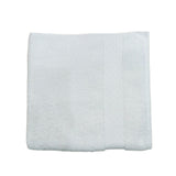 70X140 INDULGENCE BATH TOWEL WHITE