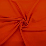 FOUR WAY NON STRETCH(150CM)(BURNED ORANGE)