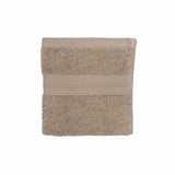 AMARI FACE CLOTH 30X30-TAUPE