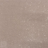 RIB JERSEY SPANGLE EMB