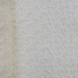 150CM RUFFLED LACE (CREAM)