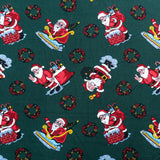 XMAS PRINT MINIMATT (150CM)