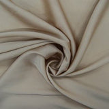 150CM MIA SATIN - TOASTED ALMOND