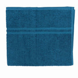 MADRID 70X120 BATH TOWEL-OCEAN BLUE