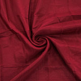 150CM PONGEE LINING - MAROON