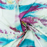 150cm DIGITAL PRINTED CHIFFON