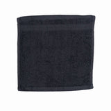 BRISTOL EGYPTION FACE CLOTH-DARK GREY