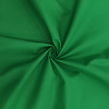 150CM COTTON TWILL - EMERALD