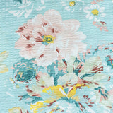 240CM 100% COTTON SEERSUCKER PRINTED