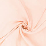 150CM PLAIN RAYON CHALLIS-PINK