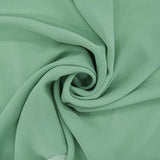 ITY FRENCH CHIFFON (150CM)(MINT)