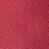 115CM PRINTED 100%COTTON CHERRY BLOOM RED