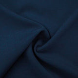 150CM SNOW LOOK LINEN - NAVY