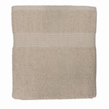 BRISTOL EGYPTION BATH SHEET PEBBLE