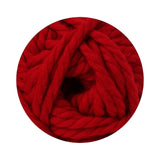 MEGA CHUNKY SOLID 300G-CHERRY RED