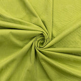 SCUBA SUEDE (150CM)(LIME)