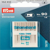 SEWING MACHINE NEEDLES STD 90