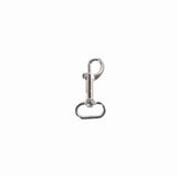 20MM DOG TRIGGER HOOK NICKLE