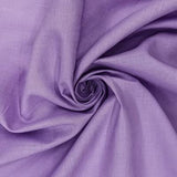 140CM RAMIE LINEN - LILAC