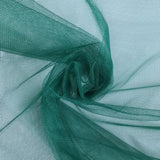 150CM NYLON TULLE - BOTTLE GREEN