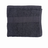 BRISTOL EGYPTION HAND TOWEL DARK GREY