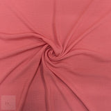LINEN LOOK AIRFLOW (150CM)(150 GSM)(TEA ROSE)