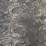 BRIDAL WEAR- BLACK/GOLD