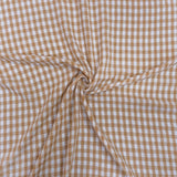 GINGHAM AIRFLOW CHECK