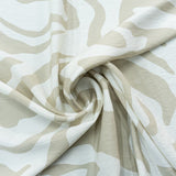 PRINTED RN AMALFI 150CM 28 BEIGE