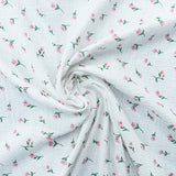 BABY COTTON PRINT MUSLIN (150CM)