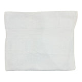 BRISTOL EGYPTION BATH SHEET WHITE