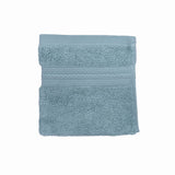 BIG & SOFT FACE CLOTHS DUCK EGG