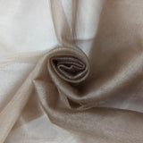 300CM QLTY TURKISH POLYESTER TULLE - STONE DESERT