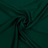 PLAIN ARMANI SATIN (150CM)(EMERALD)