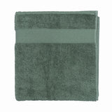 70X140 INDULGENCE BATH TOWEL SAGE