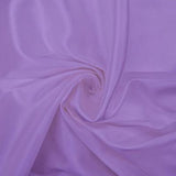 150CM STRETCH SATIN - LILAC