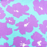 RI COSMO PRINT (58 PURPLE FLORAL)