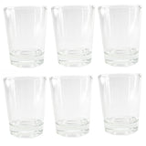 SHOT GLASSES 6PC
