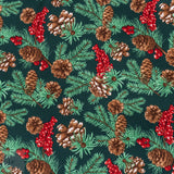 PRINTED MINI MATT (150CM)