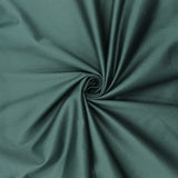 150CM COTTON CHINO - BOTTLE GREEN