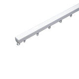 1.0M TRK EMPEROR WAVE SINGLE - WHITE