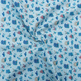 LIBERTY 100% COTTON QUILTING 1044 KENSINGTON GARDENS B