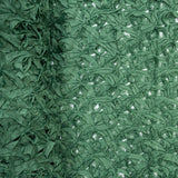 150CM RUFFLED LACE (GREEN)