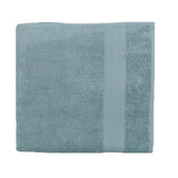 70X140 INDULGENCE BATH TOWEL DUCK EGG