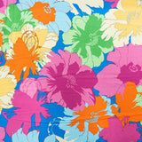 PRINTED POLY FLORAL