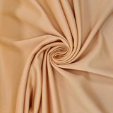 SCUBA FABRIC (150CM)(270 GSM)(APRICOT)