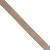 15MM RIBBON 27.4M-LIGHT BROWN